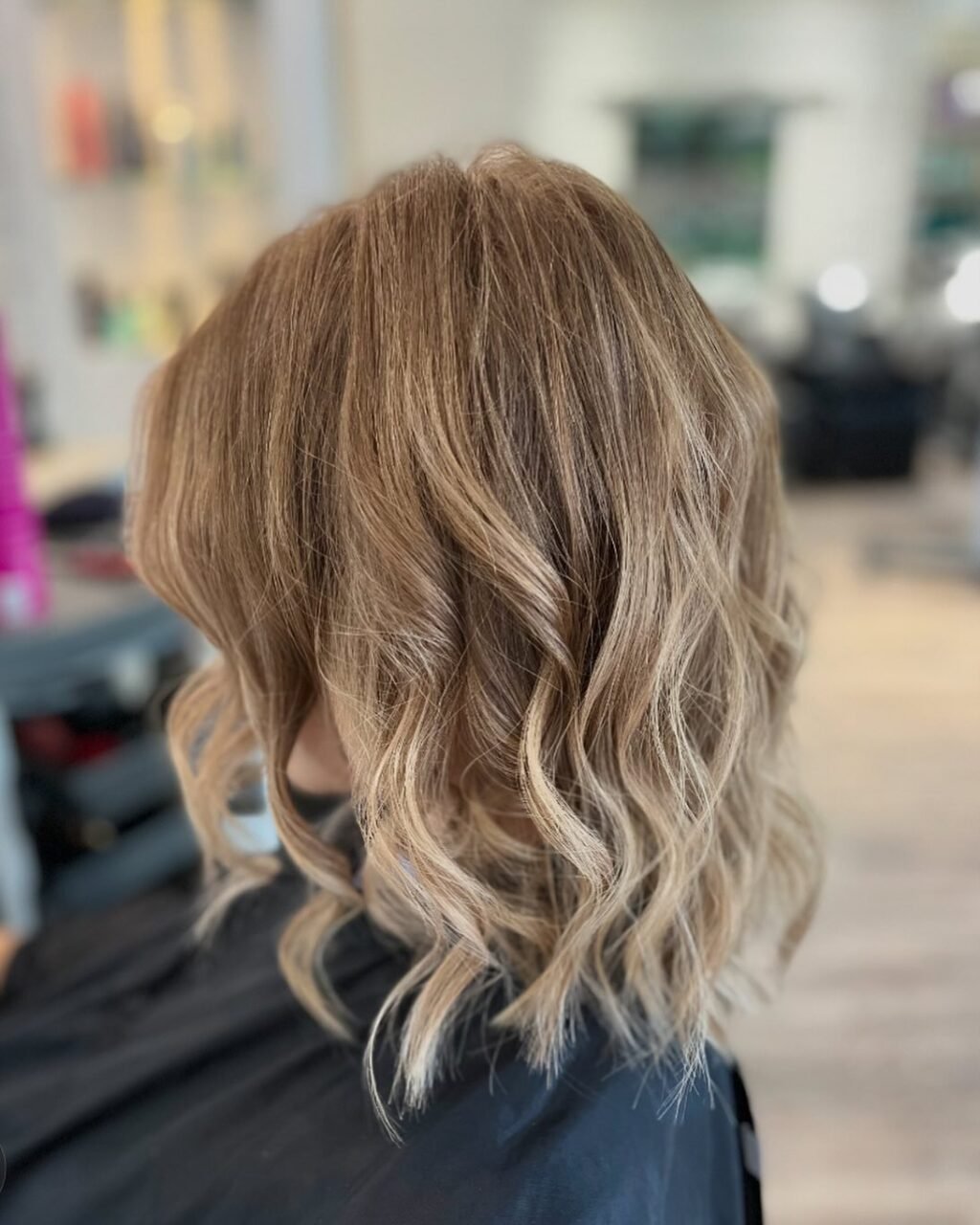 Instagram post from bb.hair_cosmetics. This post is in position 8.